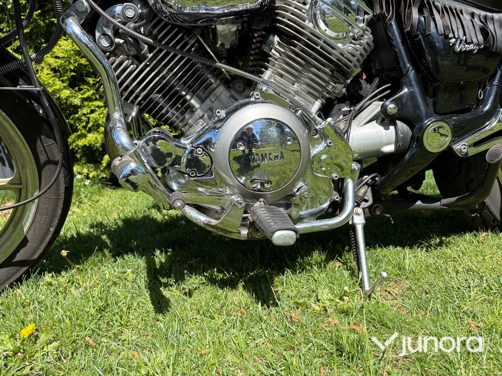Motorcykel - Yamaha, XV 1100 Virago America