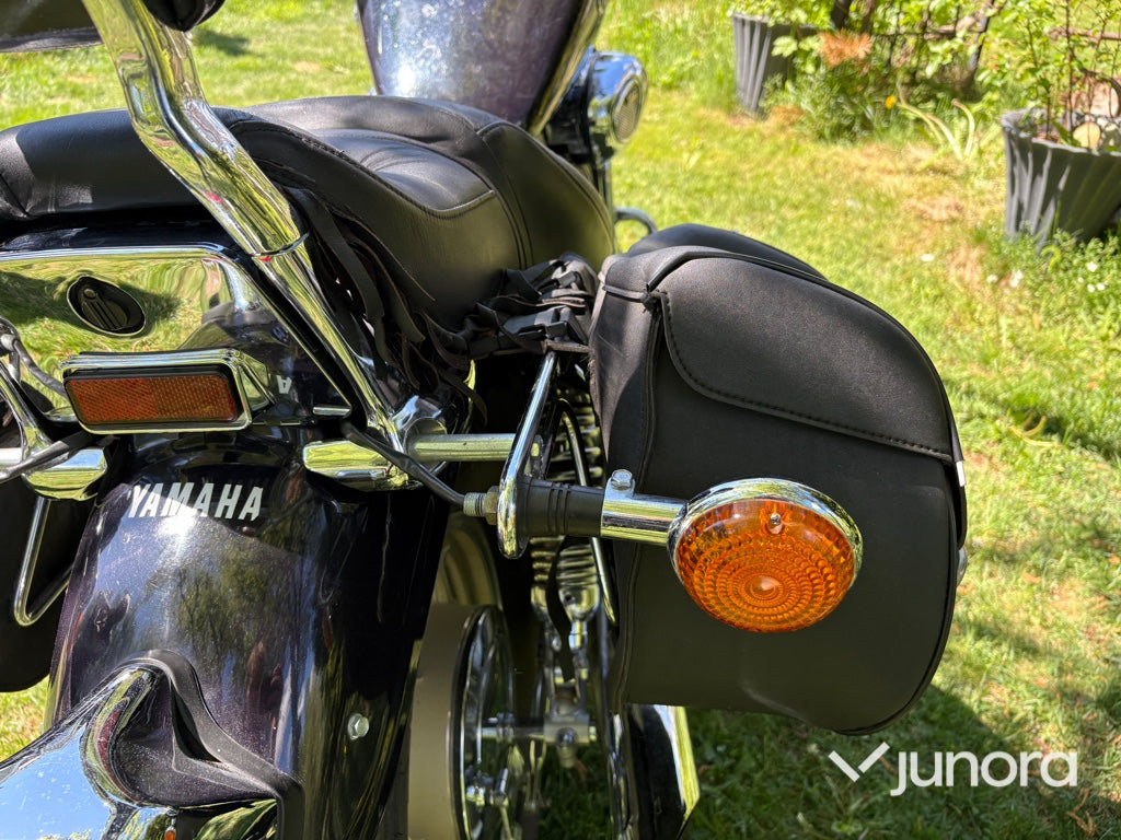 Motorcykel - Yamaha, XV 1100 Virago America