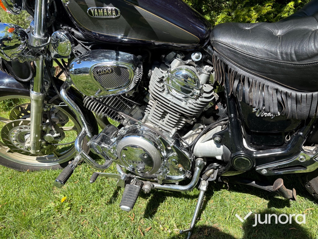 Motorcykel - Yamaha, XV 1100 Virago America