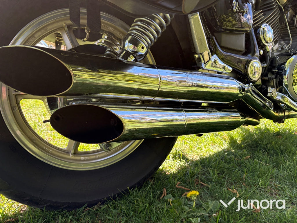 Motorcykel - Yamaha, XV 1100 Virago America