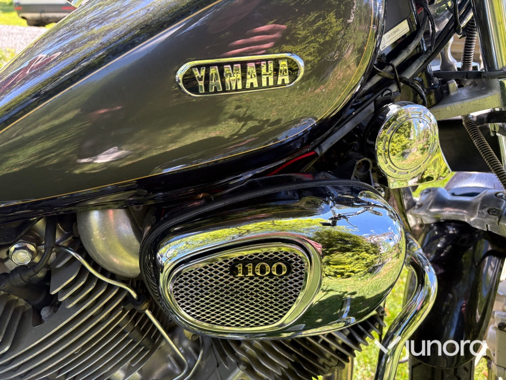 Motorcykel - Yamaha, XV 1100 Virago America