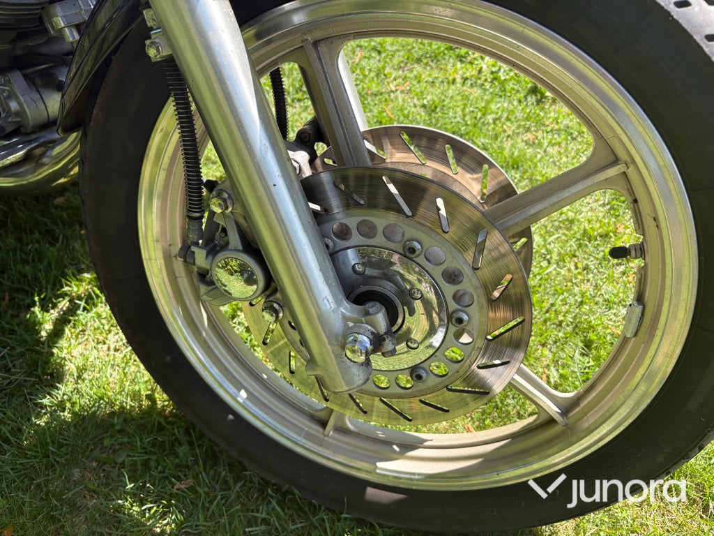 Motorcykel - Yamaha, XV 1100 Virago America