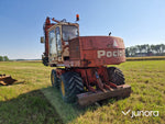 Grävmaskin Poclain 61