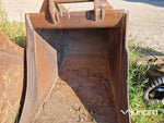 Grävmaskin Poclain 61