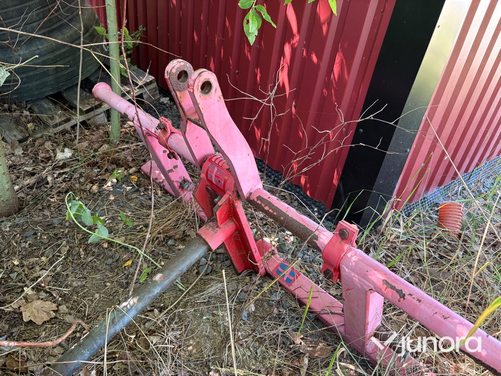 Balspjut Trepunktsfäste Bala Agri