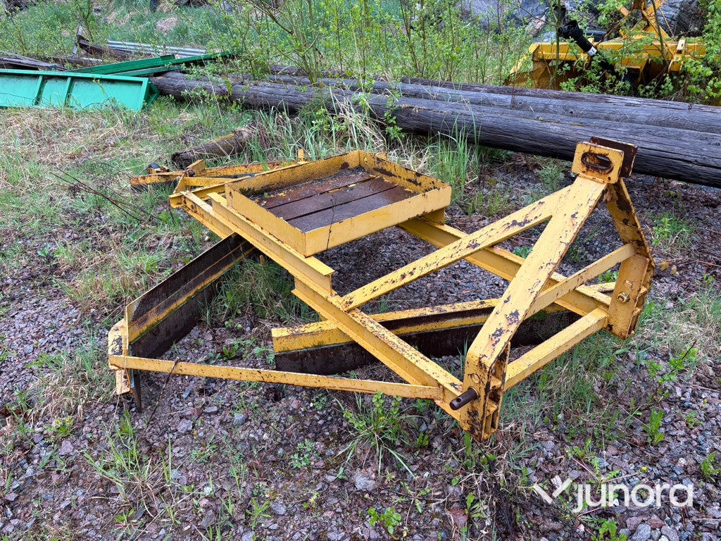 Vägsladd - Vreten, TF
