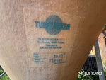 Glasfiber Silo 20 kubik
