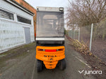 Skjutstativtruck – Still FM-X, 1600 kg, triplex
