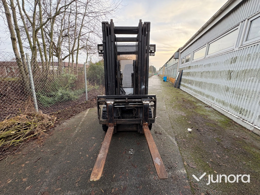 Skjutstativtruck – Still FM-X, 1600 kg, triplex