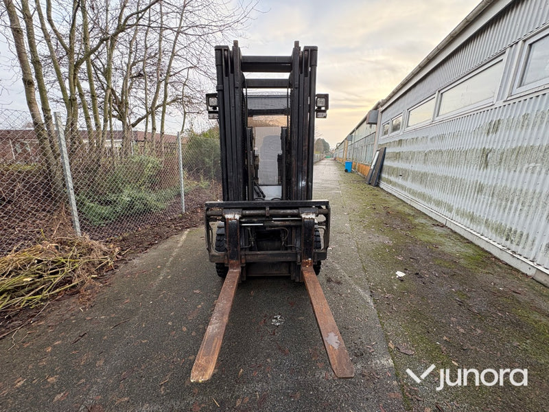 Skjutstativtruck – Still FM-X, 1600 kg, triplex