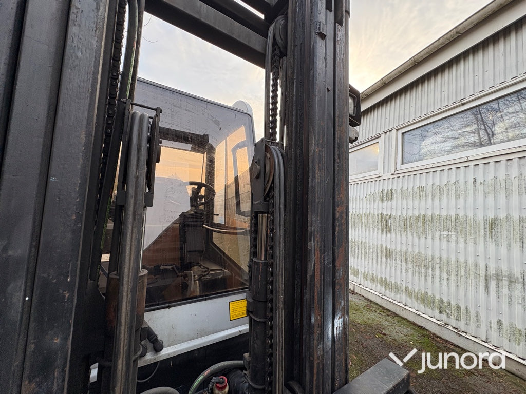 Skjutstativtruck – Still FM-X, 1600 kg, triplex