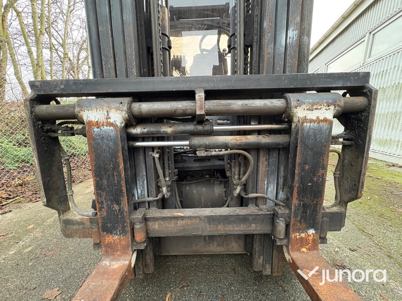 Skjutstativtruck – Still FM-X, 1600 kg, triplex