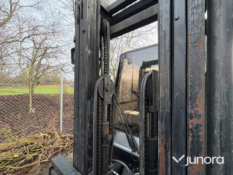 Skjutstativtruck – Still FM-X, 1600 kg, triplex