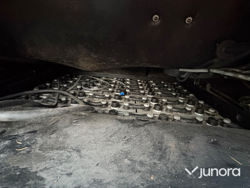 Skjutstativtruck – Still FM-X, 1600 kg, triplex