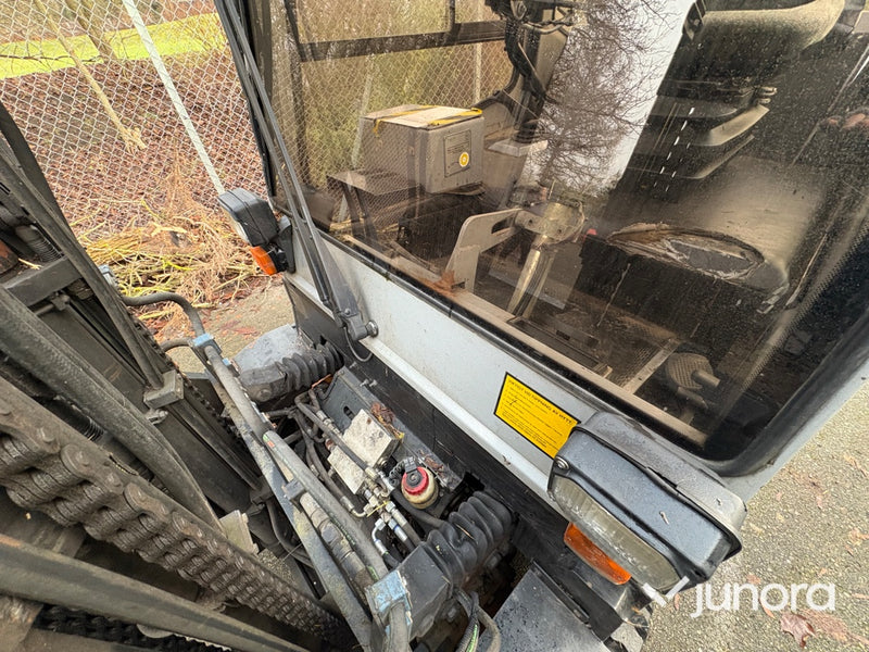 Skjutstativtruck – Still FM-X, 1600 kg, triplex