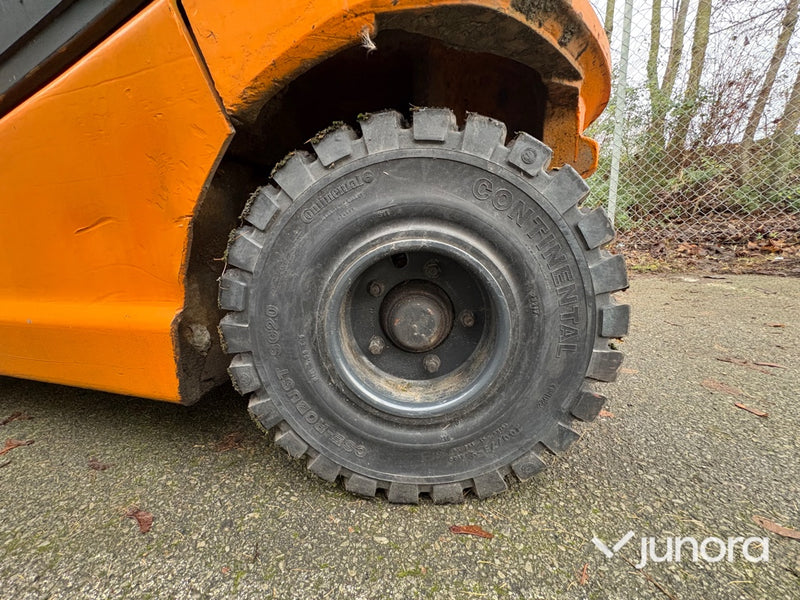 Skjutstativtruck – Still FM-X, 1600 kg, triplex