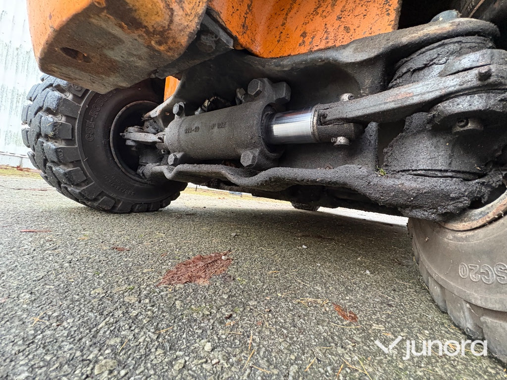 Skjutstativtruck – Still FM-X, 1600 kg, triplex