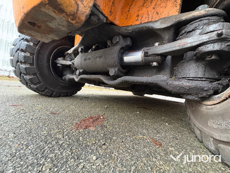 Skjutstativtruck – Still FM-X, 1600 kg, triplex