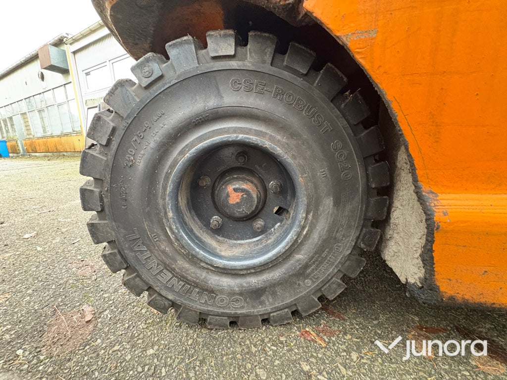 Skjutstativtruck – Still FM-X, 1600 kg, triplex