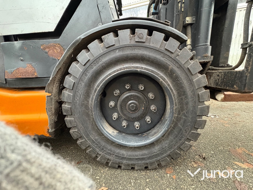 Skjutstativtruck – Still FM-X, 1600 kg, triplex