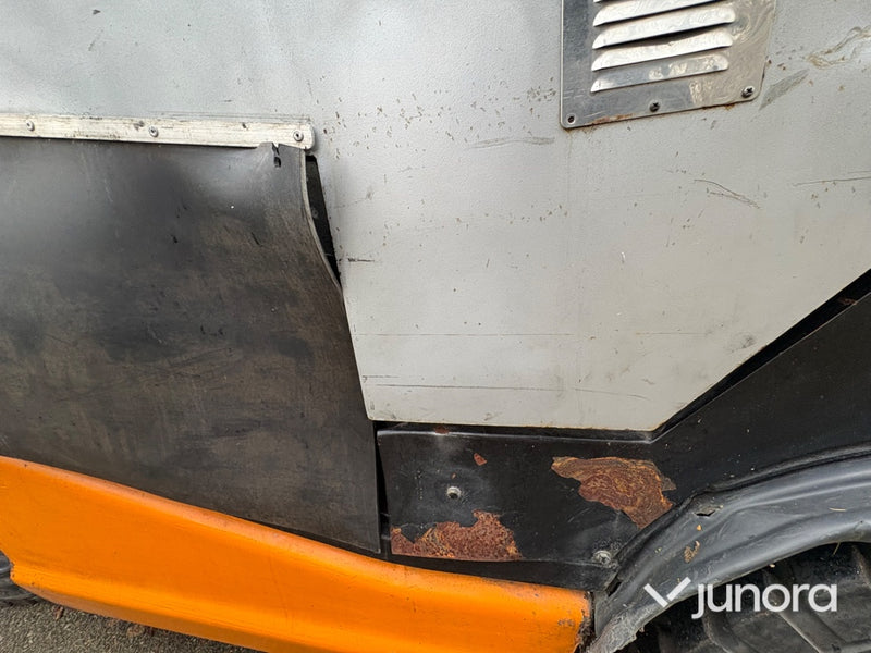 Skjutstativtruck – Still FM-X, 1600 kg, triplex