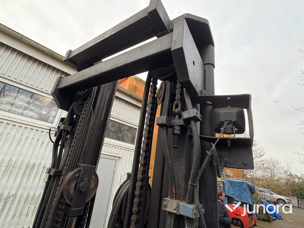 Skjutstativtruck – Still FM-X, 1600 kg, triplex