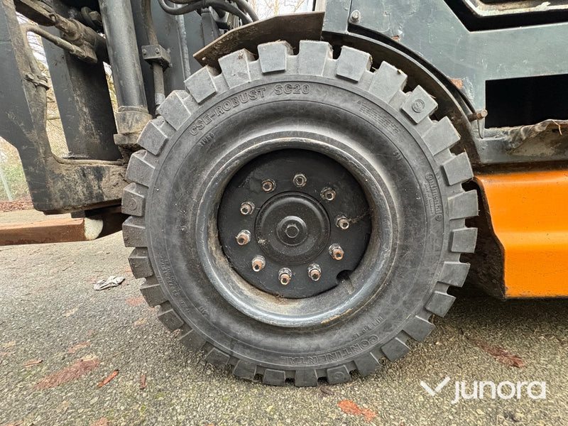 Skjutstativtruck – Still FM-X, 1600 kg, triplex