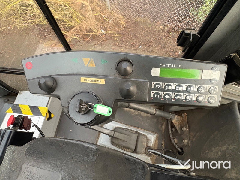 Skjutstativtruck – Still FM-X, 1600 kg, triplex