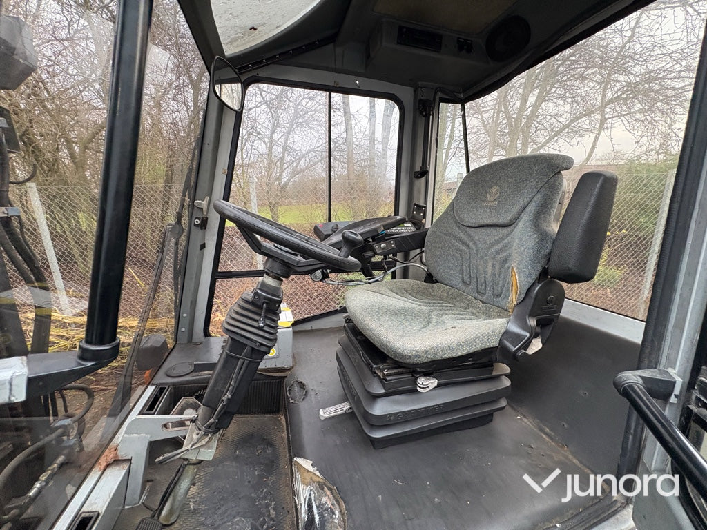 Skjutstativtruck – Still FM-X, 1600 kg, triplex