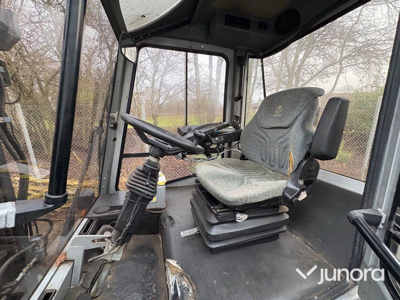 Skjutstativtruck – Still FM-X, 1600 kg, triplex