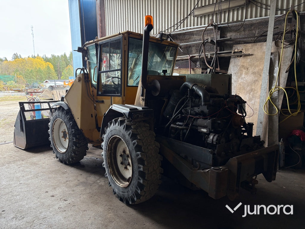 Hjullastare - Wille, 645