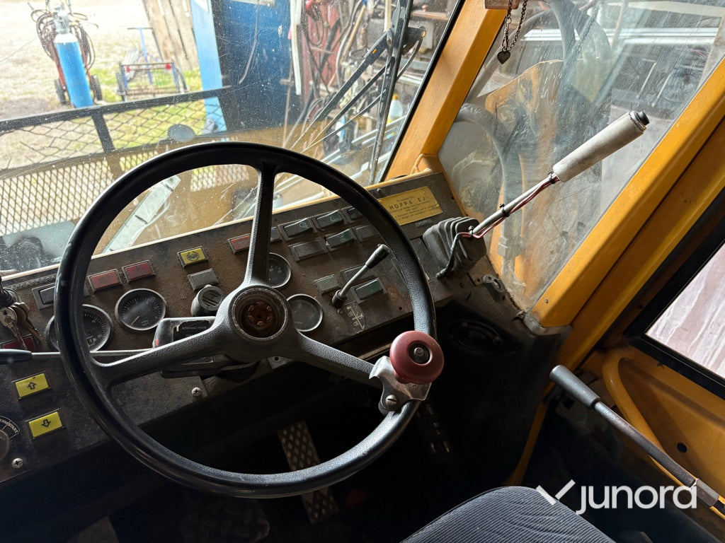 Hjullastare - Wille, 645