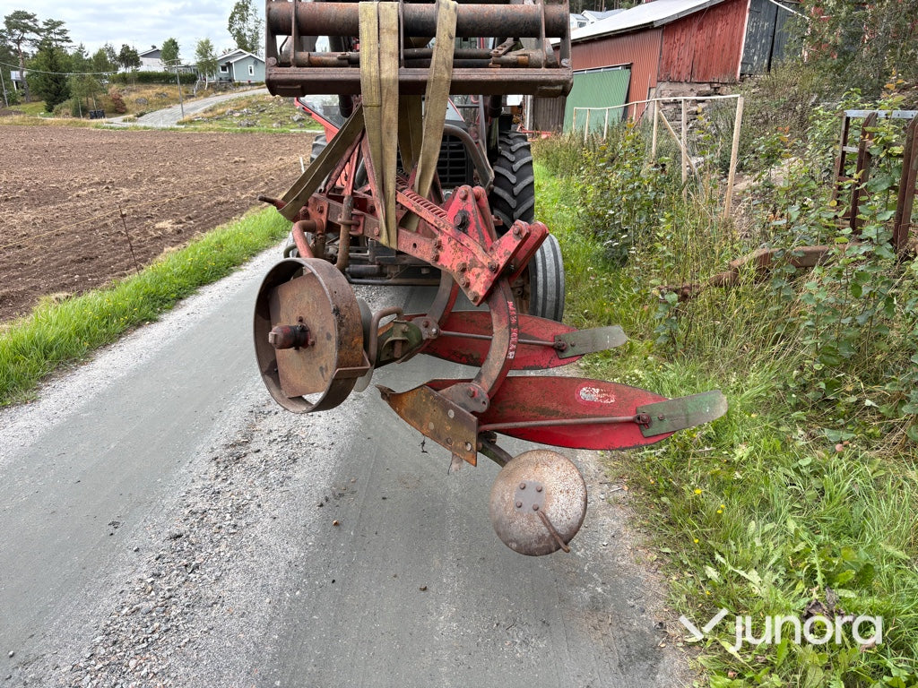Plog - Kverneland, 2-skärig