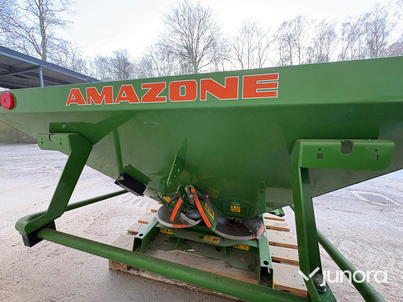 Gödselspridare – Amazone ZA-X 602