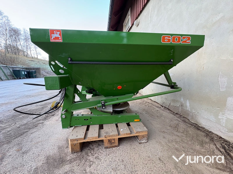 Gödselspridare – Amazone ZA-X 602