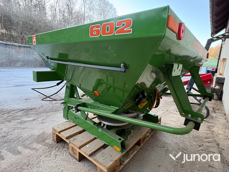 Gödselspridare – Amazone ZA-X 602