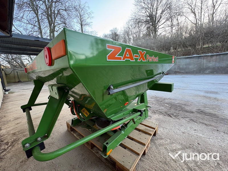 Gödselspridare – Amazone ZA-X 602