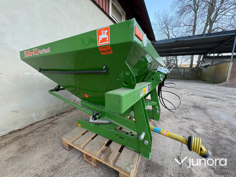Gödselspridare – Amazone ZA-X 602