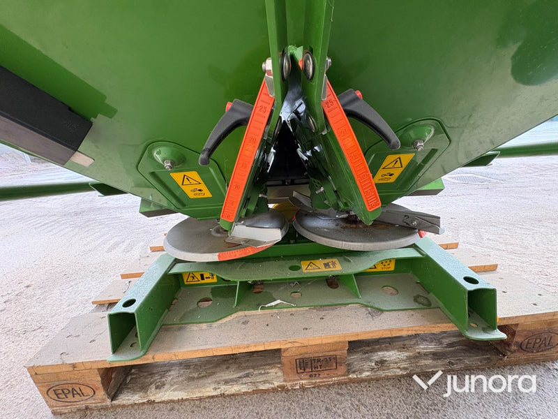 Gödselspridare – Amazone ZA-X 602