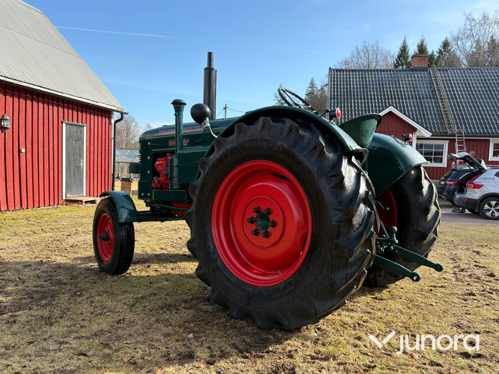 Traktor - Bolinder-Munktell, BM Victor 230
