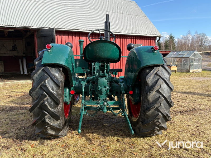 Traktor - Bolinder-Munktell, BM Victor 230