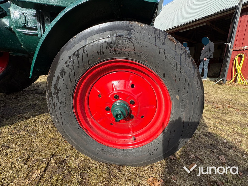 Traktor - Bolinder-Munktell, BM Victor 230