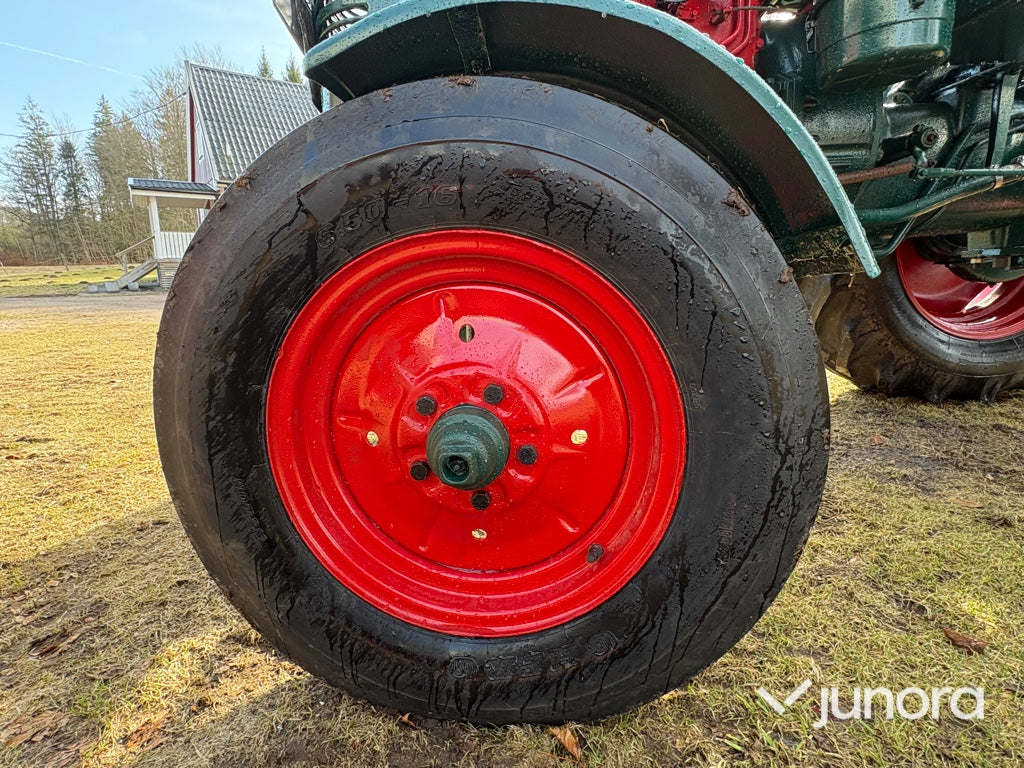 Traktor - Bolinder-Munktell, BM Victor 230