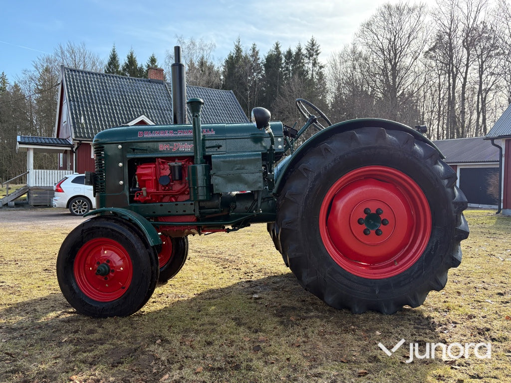 Traktor - Bolinder-Munktell, BM Victor 230