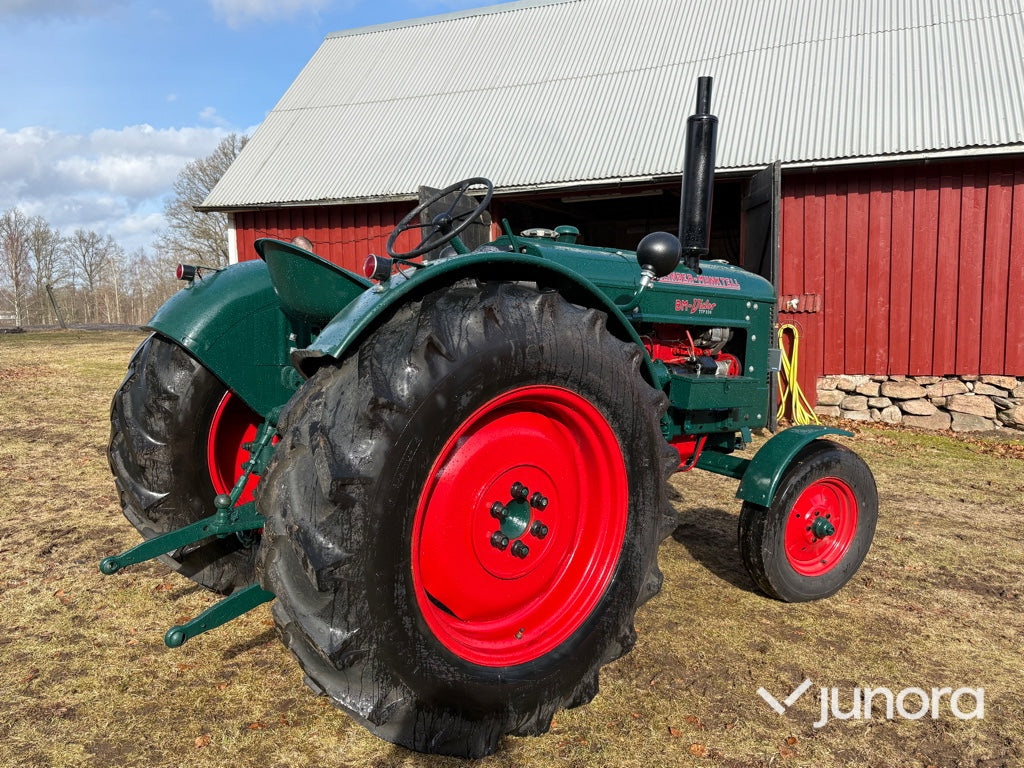 Traktor - Bolinder-Munktell, BM Victor 230