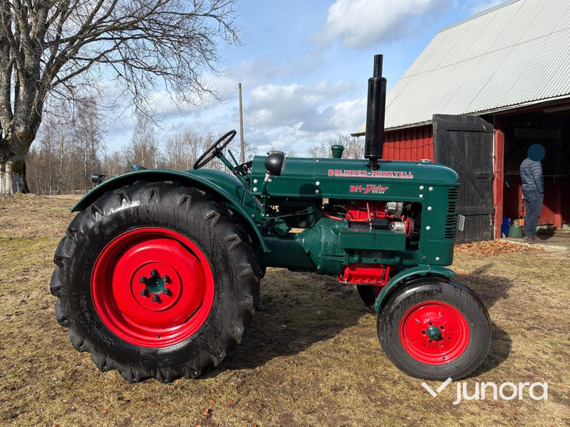 Traktor - Bolinder-Munktell, BM Victor 230