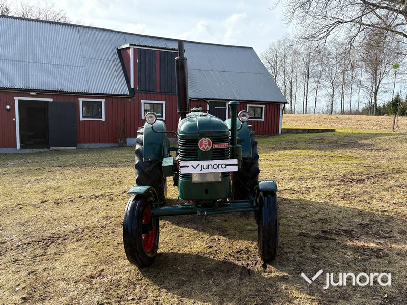 Traktor - Bolinder-Munktell, BM Victor 230