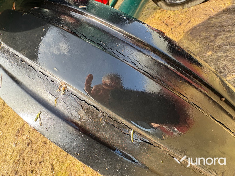 Traktor - Bolinder-Munktell, BM Victor 230