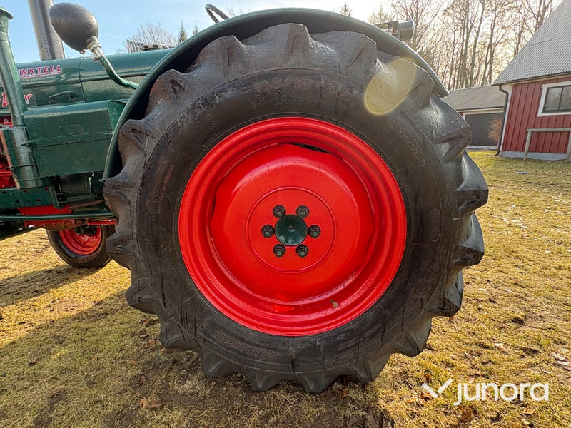 Traktor - Bolinder-Munktell, BM Victor 230