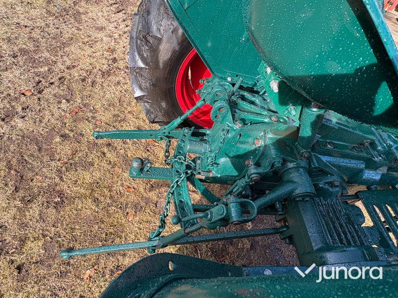 Traktor - Bolinder-Munktell, BM Victor 230